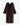 Cappotto eco fur lungo