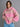 Maglione collo alto sfumato