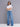 Jeans pinces palazzo