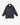 Cappotto tweed pelle