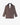 Blazer flanella maxi