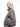 Bomber reversibile animalier