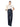 Jeans laccio