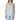 Canotta denim tasche