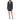 Blazer cintura lino
