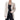 Blazer lino perlato
