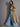 Trench zip nylon