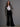 Pantalone scivolato flaire