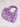 Micro bag paillettes