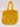 Shopping bag paillettes