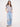 Jeans rotture rovescia