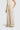 Pantalone lino righe