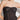Body tulle steccato