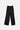 Pantalone elastico raso